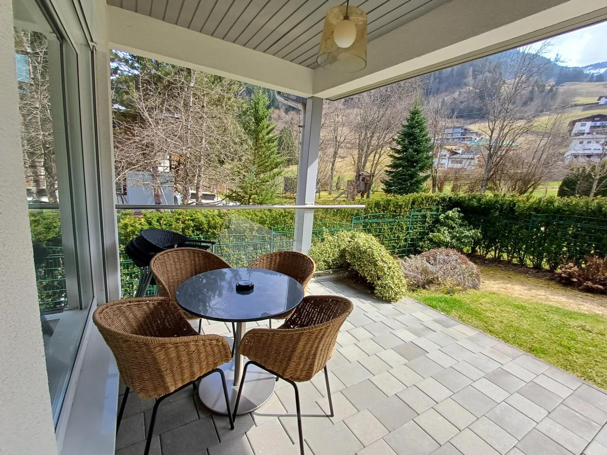 Falcon Lodge Kaprun Kitzsteinhorn - Steinbock Lodges エクステリア 写真