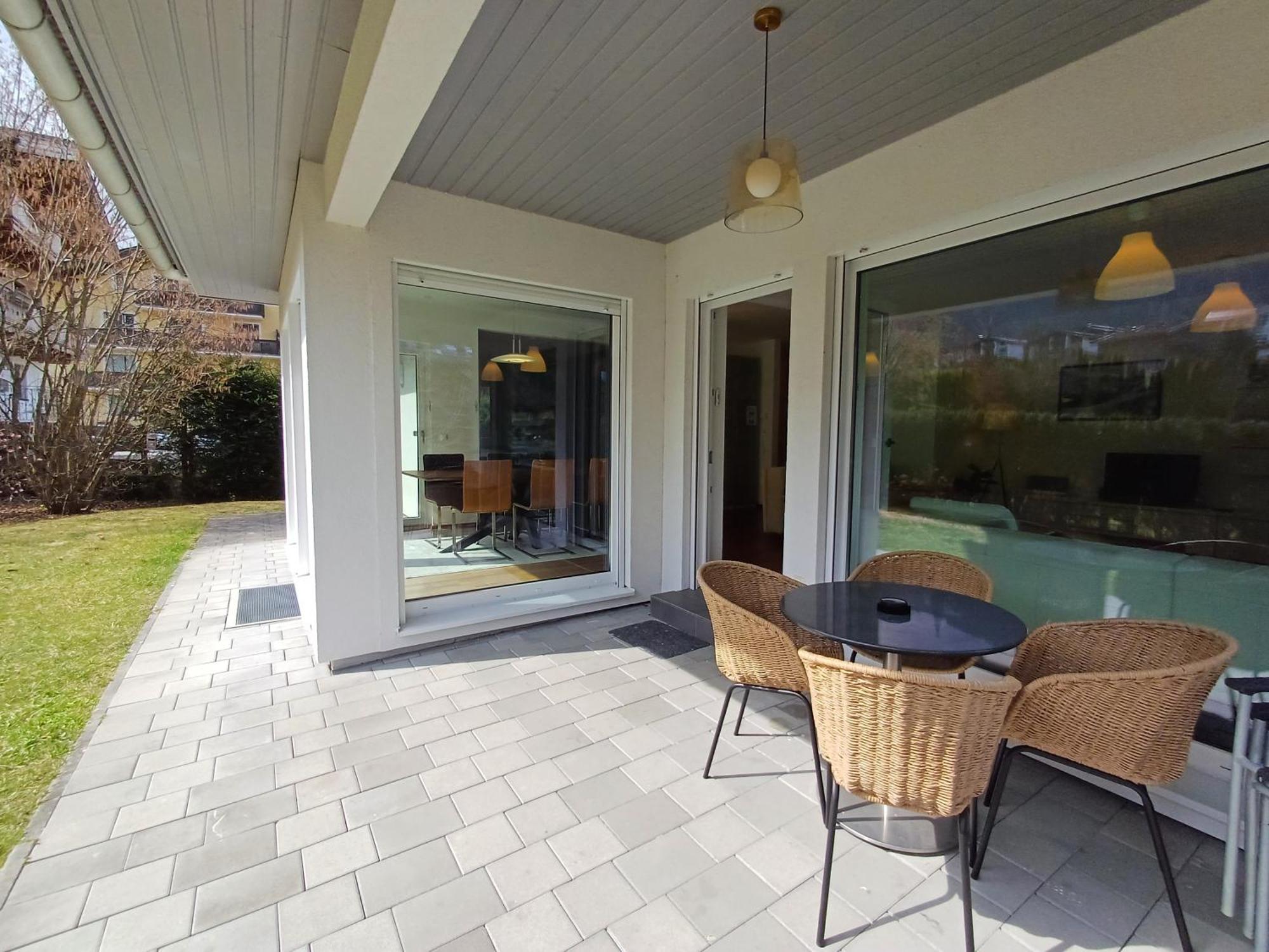 Falcon Lodge Kaprun Kitzsteinhorn - Steinbock Lodges エクステリア 写真